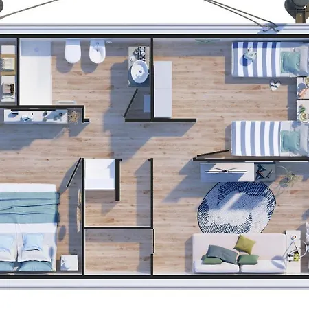 Marina Azzurra فندق